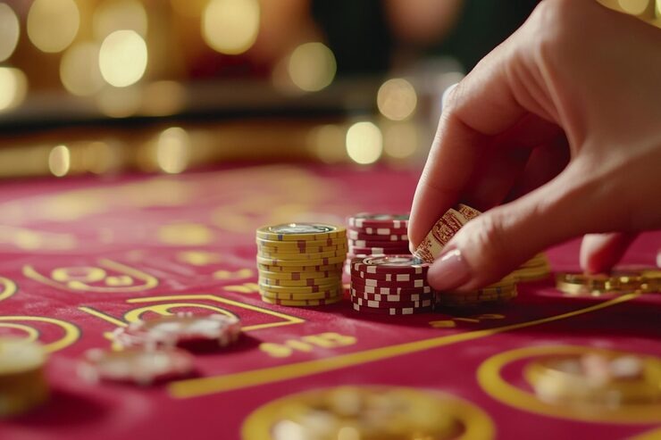 tiger189 login Live Casino Tables